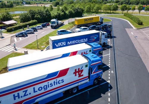 Hoe goed werkt reclame op vrachtwagen trailers?