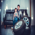 Wat is de ideale bandenspanning voor jouw auto?