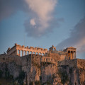 De Akropolis van Athene, een tijdloos symbool van de stad