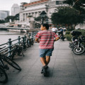 Waarom start mijn scooter niet als het koud is?