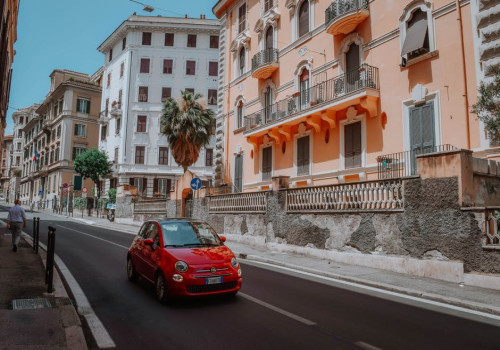 Naar Italië op vakantie? 3 redenen om een auto te huren!