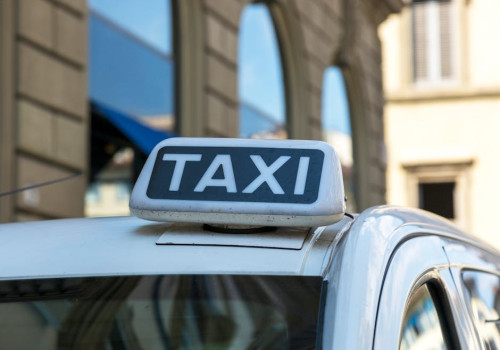 Digitale controle in de taxisector: waarom data steeds belangrijker wordt