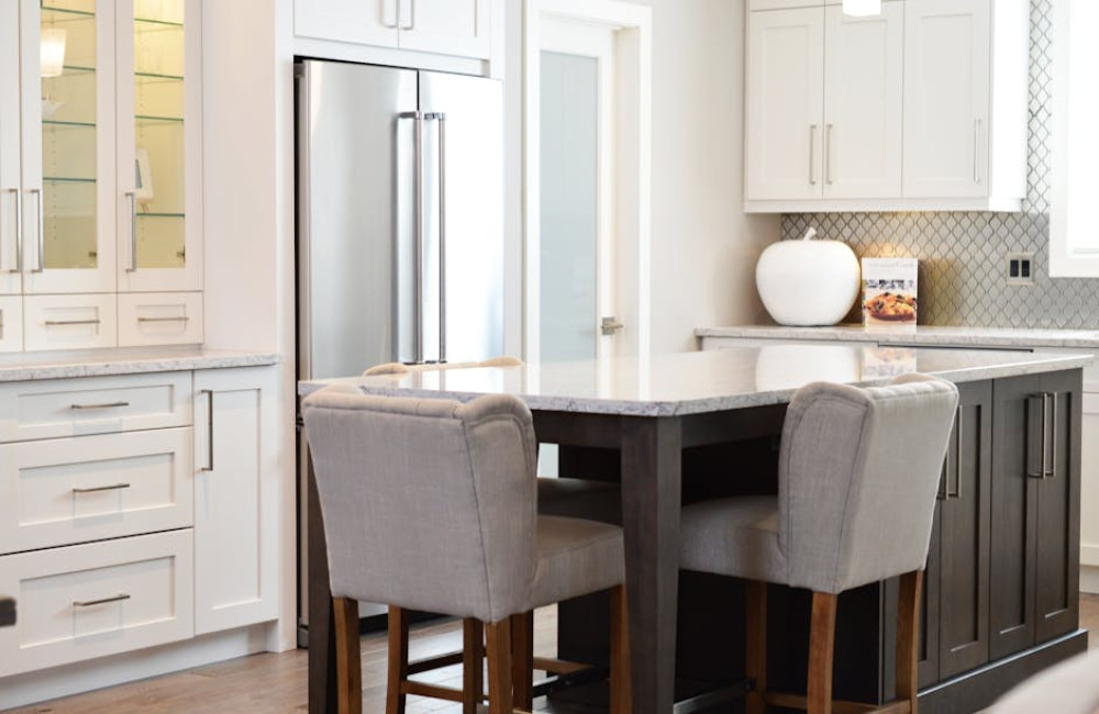 Praktische luxe in de keuken? De zwarte inductie beschermer!