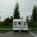 Kan een elektrische auto een caravan trekken?
