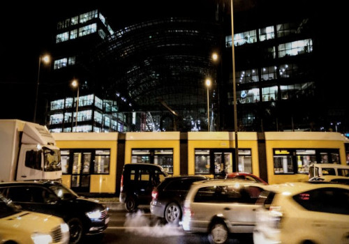 Heb je een Umweltplakette nodig om in 2026 met je auto Berlijn binnen te rijden