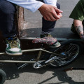 Hoe lang gaat een wielrenfiets mee bij regelmatig gebruik?