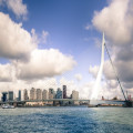 Rotterdam verkennen per auto? Dit moet je gezien hebben!