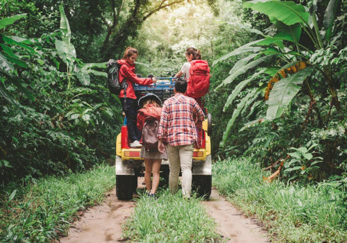 Huur een auto in Suriname voor een ultieme familievakantie ervaring