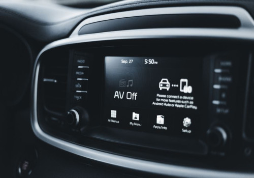 Hoe de technologie van verbonden auto's uw rijervaring zal veranderen